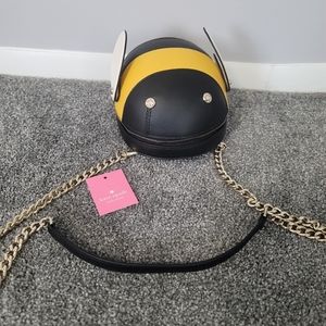 NWT Kate spade new york Honey Bee Women's Crossbody Bag